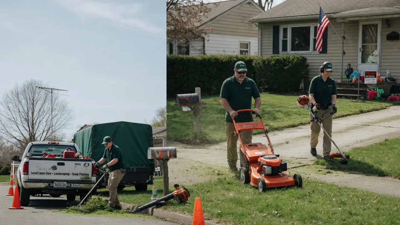 Lawn Care Services By Expert Landscaper in Bruno, WV near me